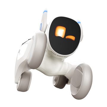 レンタル] Loona Japan Loona Blue ペットロボット - Rentio[レンティオ]