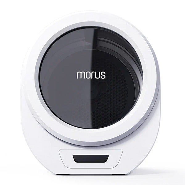 レンタル] Morus（モルス） Zero 小型衣類乾燥機 ホワイト - Rentio