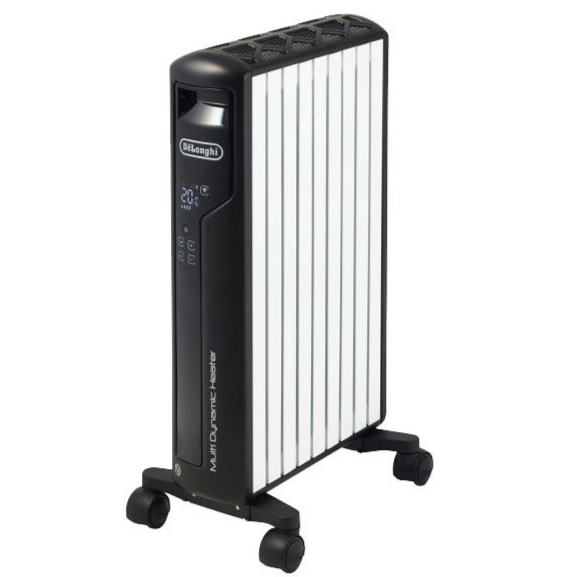 デロンギ MDHU12‑PB マルチダイナミックヒーター 節電 2020年製 楽天