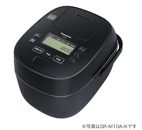 レンタル] [10合炊き]Panasonic（パナソニック）可変圧力IHジャー炊飯
