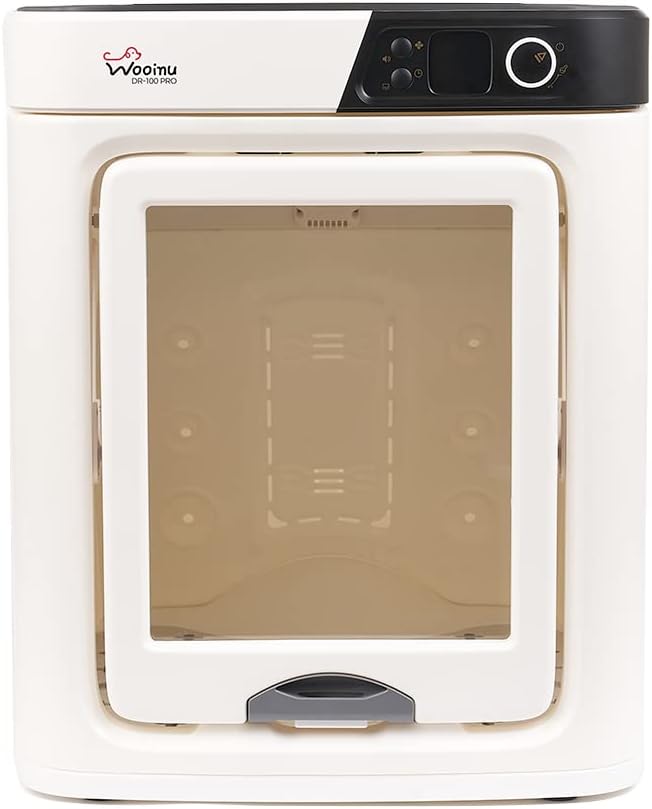 PePe ペット ドライルーム 軽量 ペットハウス ドライヤー ボックス 猫