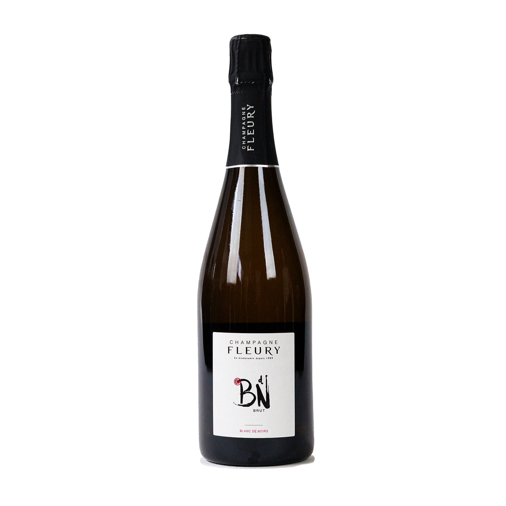 Blanc de Noirs Brut | Champagne by Fleury | fatcork