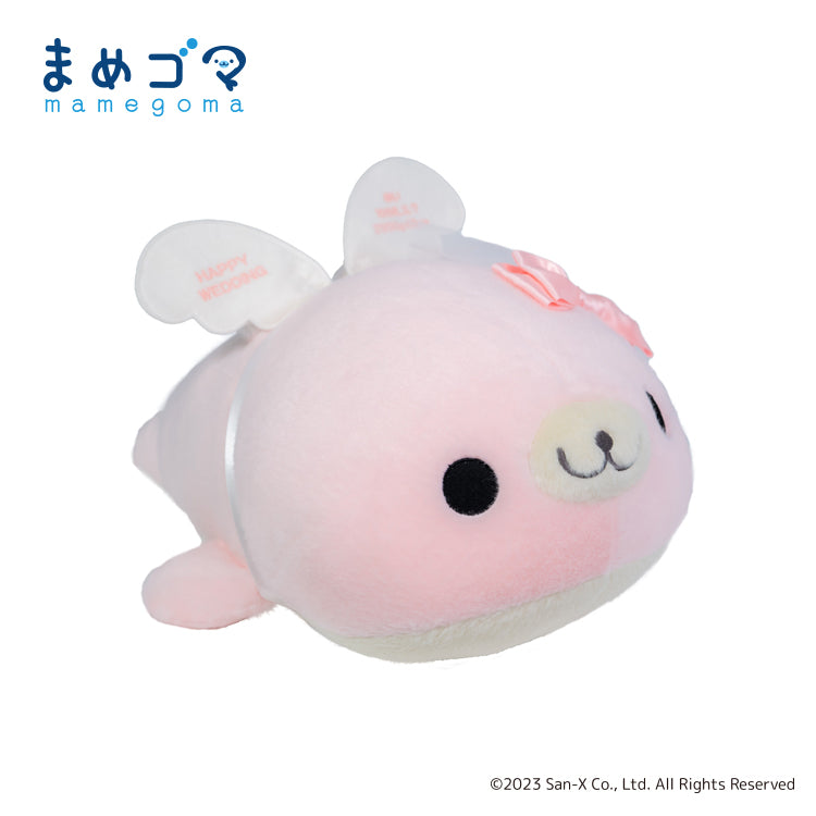 激レア 希少】 まめゴマ 世界に一つだけのゴマぬいぐるみ 希少 まめ