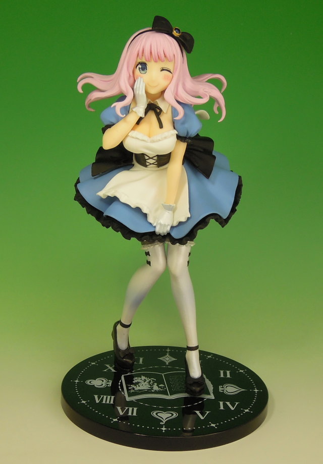 かぐや様は告らせたい 天才たちの恋愛頭脳戦 藤原千花 1/7ス