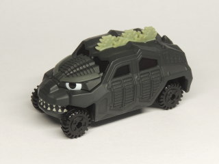 ドリームトミカ ゴジラ トミカレビュー展示室 TOMICA TOY Gallery