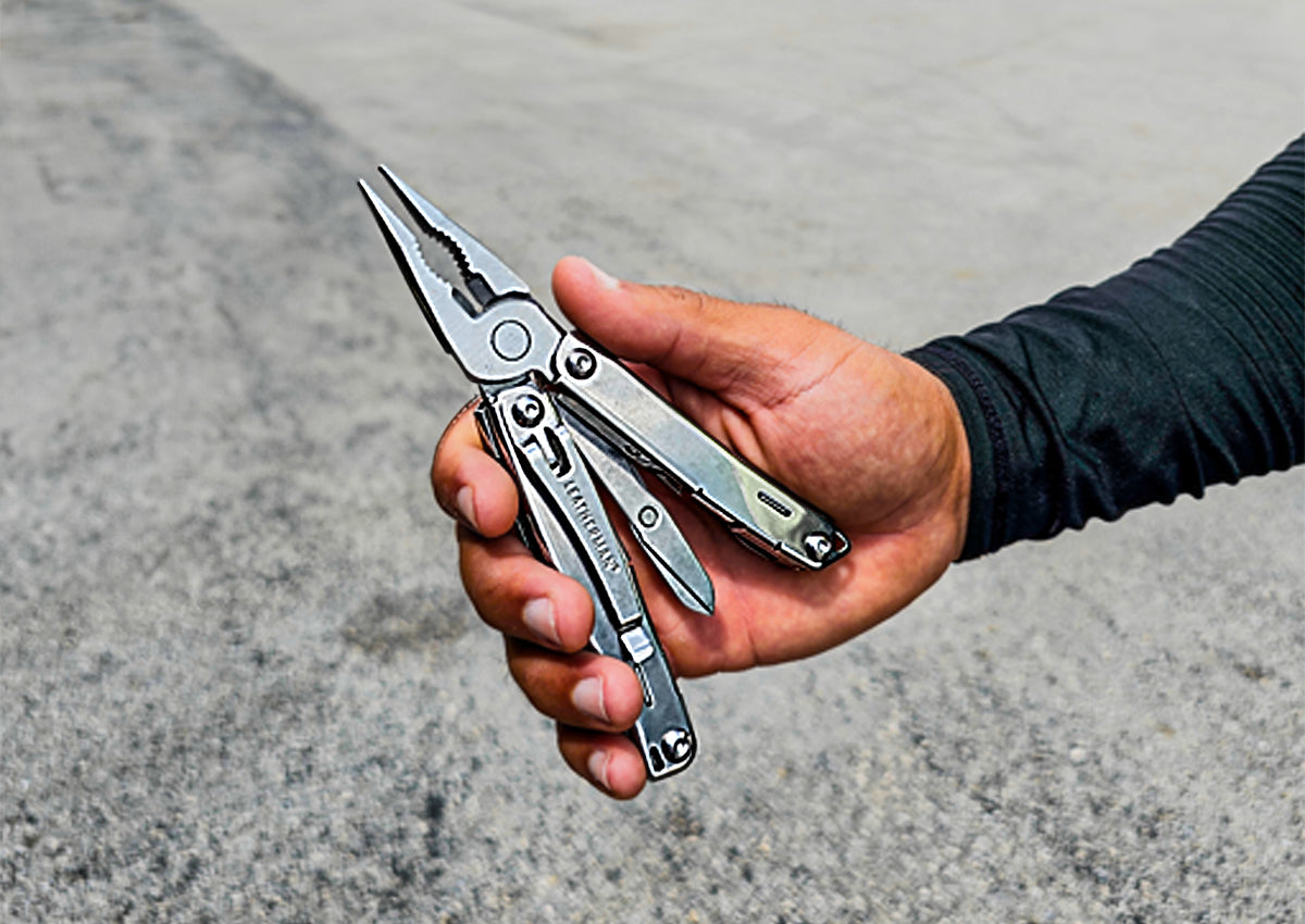 Leatherman WINGMAN Multi-Tool – FBO Essentials Website