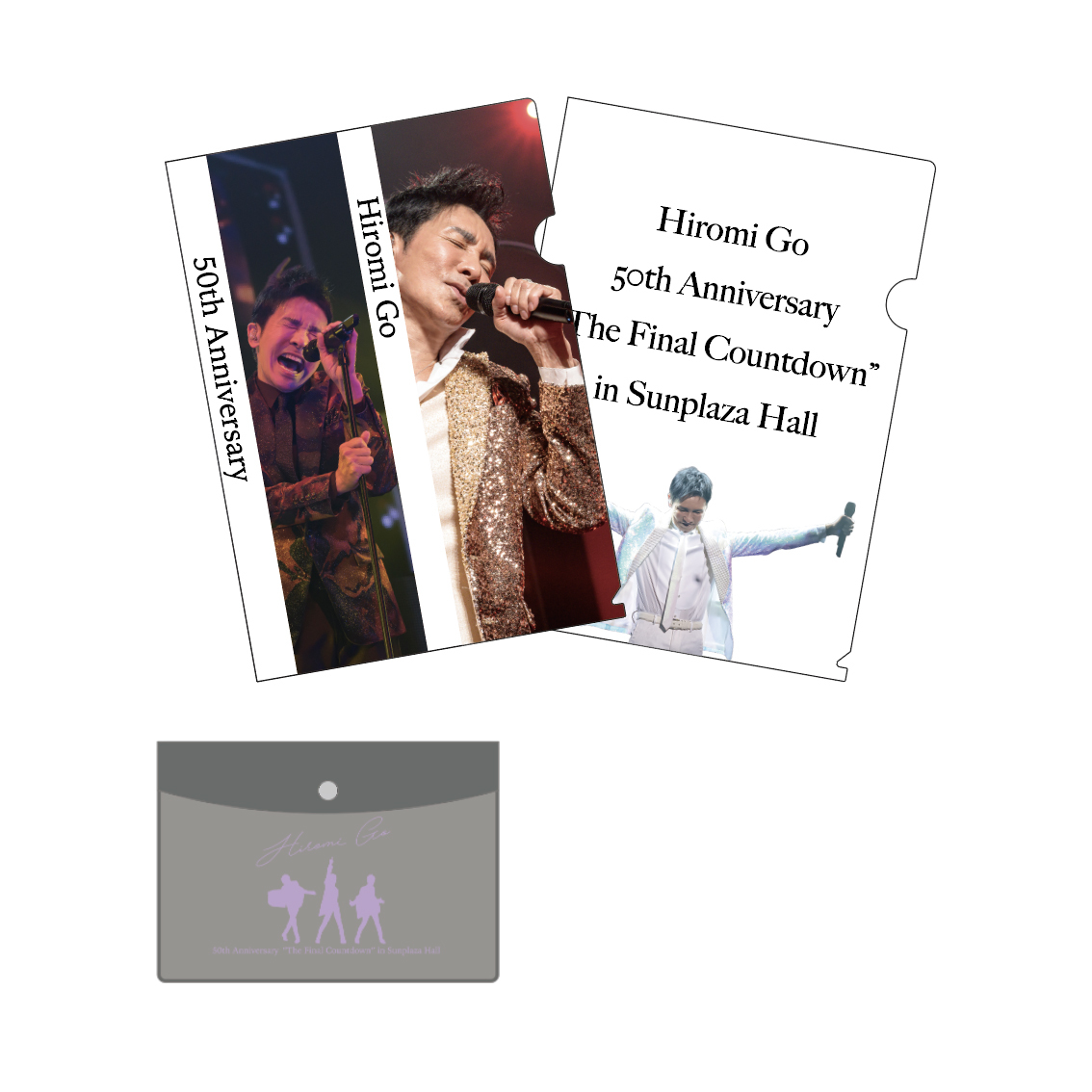 Go's Club】郷ひろみ オフィシャルファンクラブ