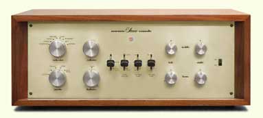 オーディオ・アンプの歴史 名機と変遷 / (クラシック向きのアンプ