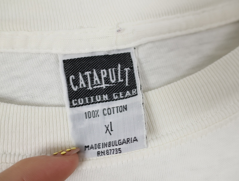 90s 90年代 ゼイ・マイト・ビー・ジャイアント バンT バンド 音楽