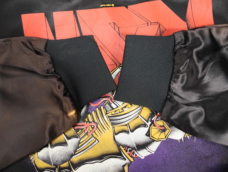 80s 80年代 ラット 音楽 ミュージック バンド スタジャン 黒 ブラック