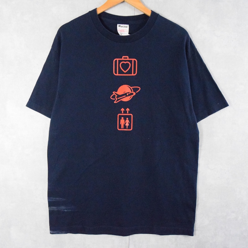 INDOCHINE スウェットフランススタッフクルーツアー