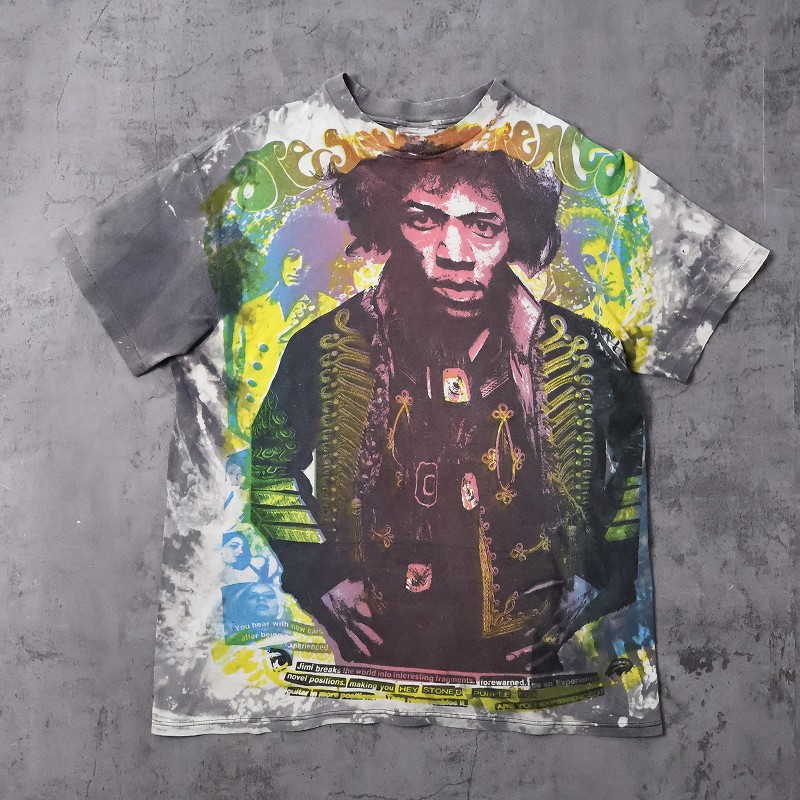 80年代 80s 90s 90年代 アメリカ製 ジミヘンドリックス モスキート