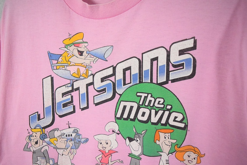 90年代 90s 宇宙家族ジェットソン キャラクター │ヴィテージ古着屋