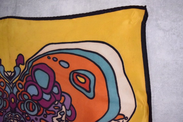 70s 70年代 ピーターマックス 蝶 バタフライ アート アーティスト