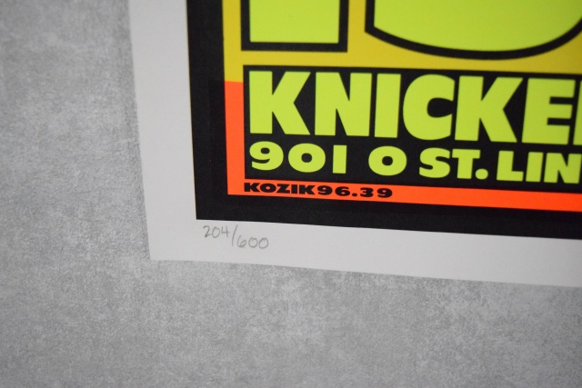 90s 90年代 フランク・コジック 犬 ポスター アート │ヴィテージ古着