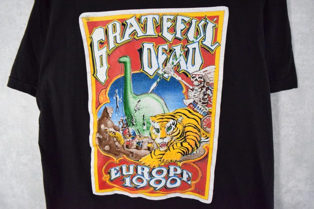 90s 90年代 グレイトフルデッド バンT 音楽 ミュージック│ヴィテージ
