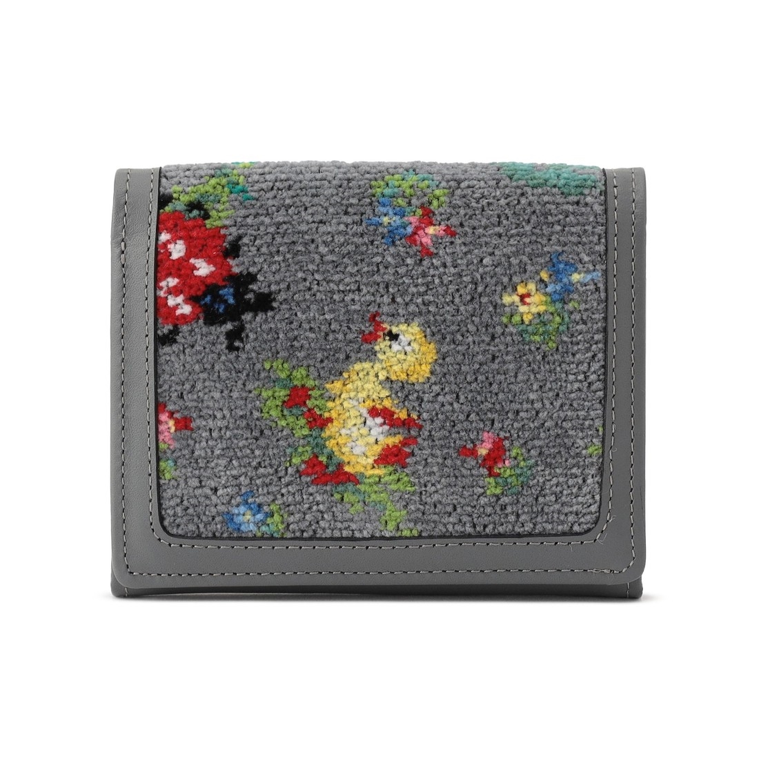 ハイジ 二つ折り財布 HE-246166（WEB限定）(グレー): FEILER