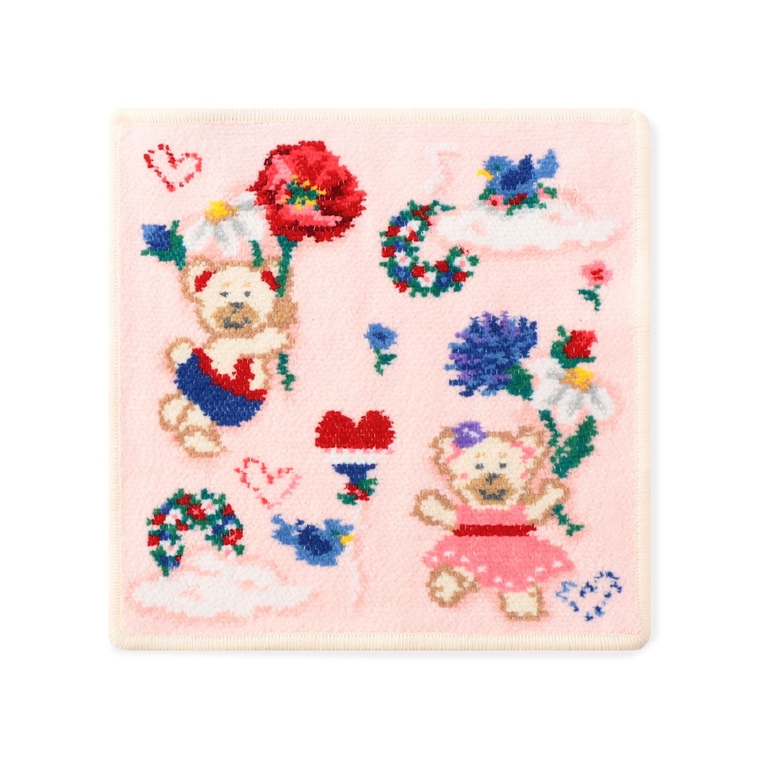 限定【新品未開封/ピンク】フェイラー オルセー美術館展 印象派