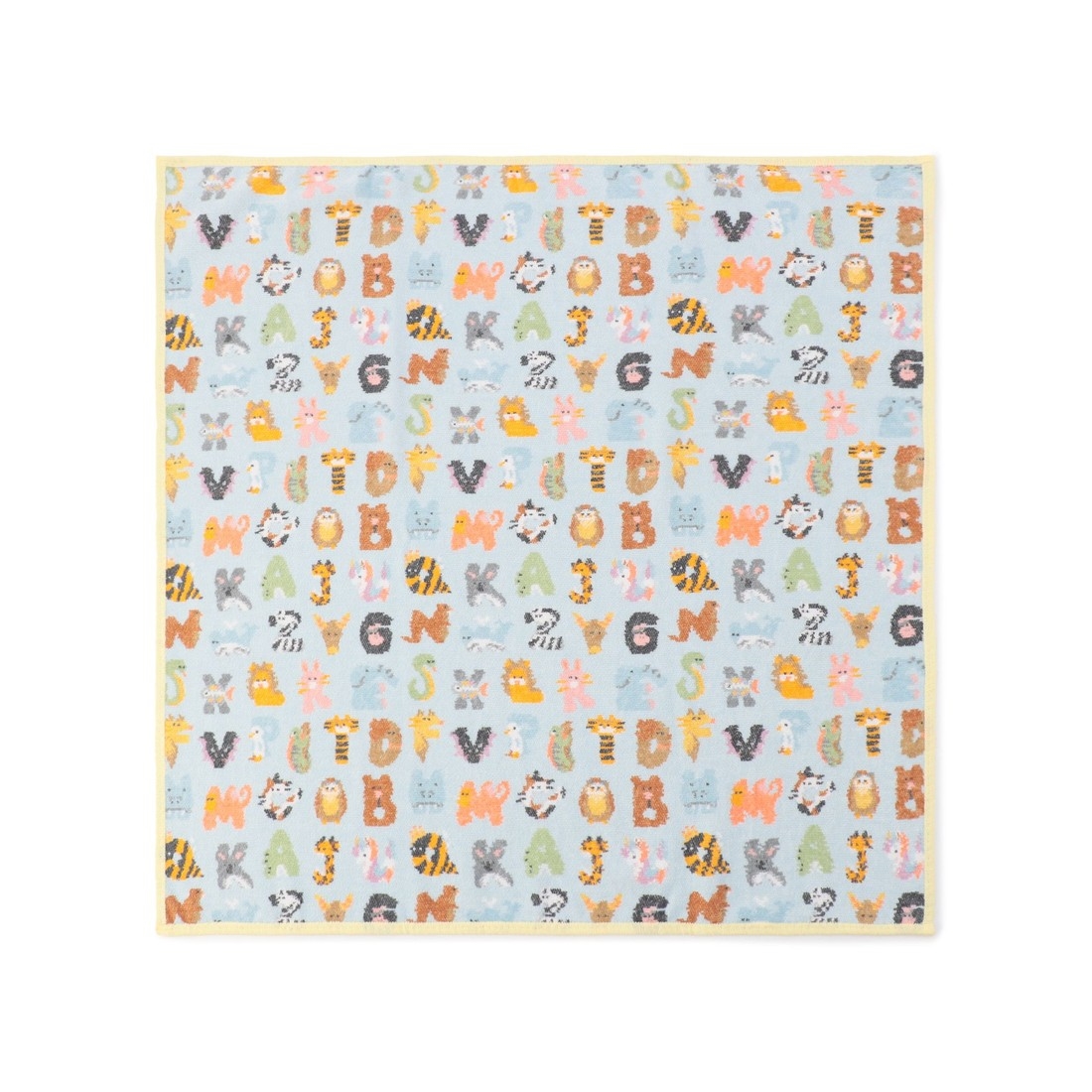 エービーシーズー プティバス(ペールブルー): LOVERARY BY FEILER