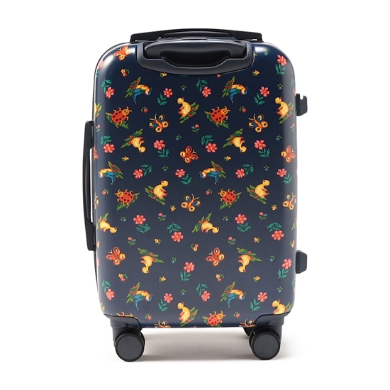 ハイジ トローリーバッグ HE-257035(ネイビー): FEILER｜フェイラー