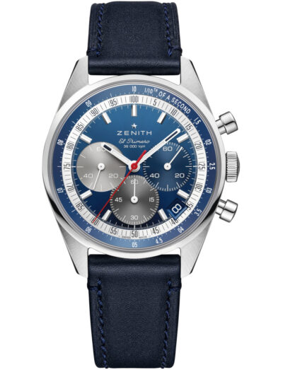 Zenith Chronomaster Chronomaster Sport Blue Dial 03.3114.3600/51