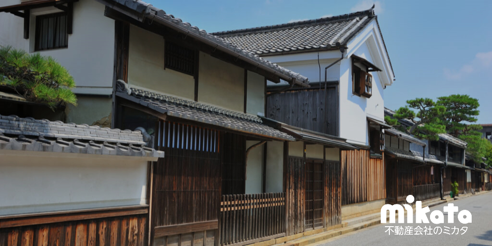 江戸時代の土地制度と「大家業」 | 不動産会社のミカタ