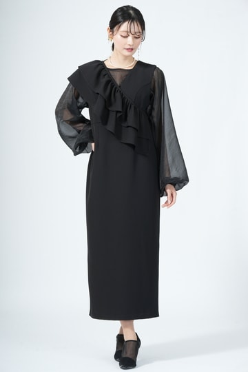 CAPRICIEUX LE'MAGE(カプリシュレマージュ)のレンタルドレス