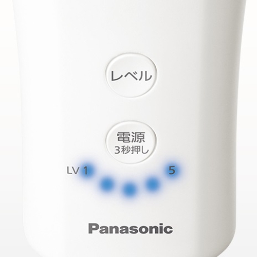 パナソニック】光エステES-WH76 | Find