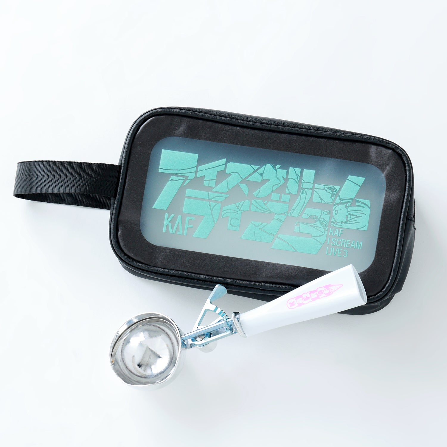 花譜】アイスクリームディッシャー&ポーチセット／「I SCREAM LIVE3