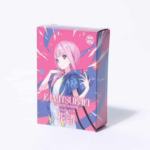 KAMITSUBAKI CARD GAME（神椿TCG） – FINDME STORE by THINKR