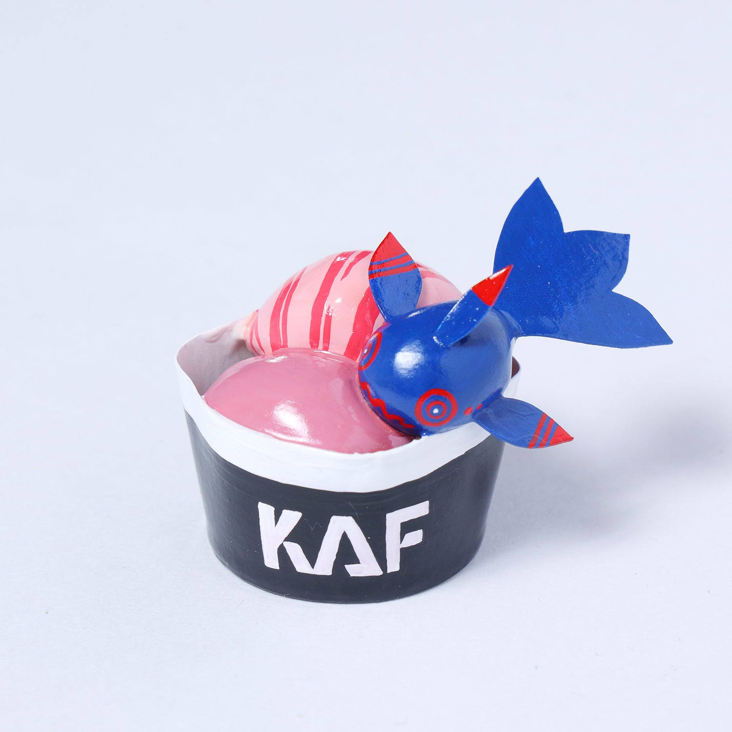 未開封】らぷらす × すとろぼ × T9Gソフビ / 神椿 花譜 花