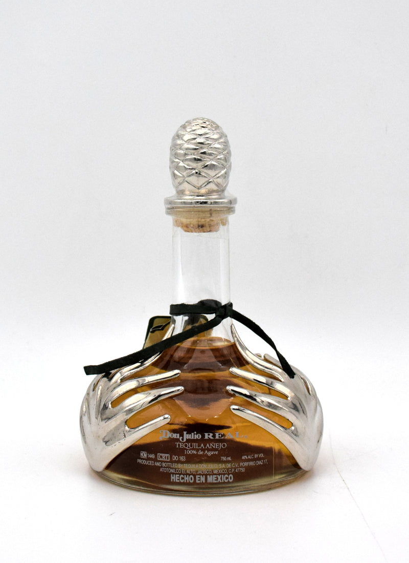 Don Julio Real Extra Anejo Tequila – FineLiquors