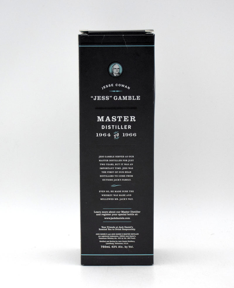 Jack Daniel's Master Distiller Series No. 4 'Jess Gamble