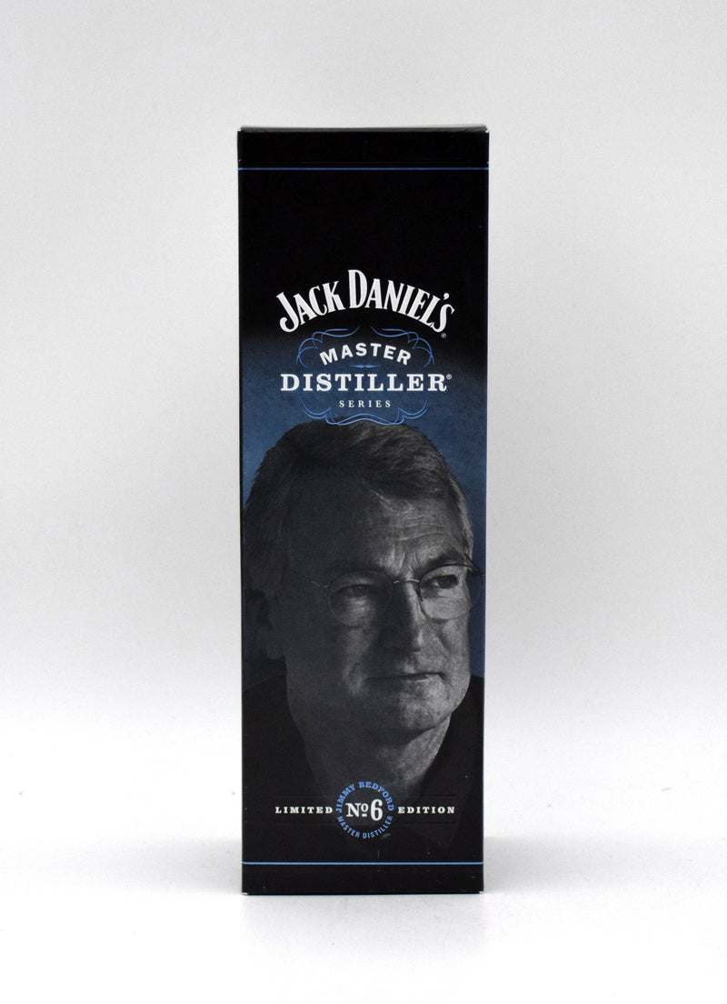 Jack Daniel's Master Distiller Series No. 6 'James Howard Bedford