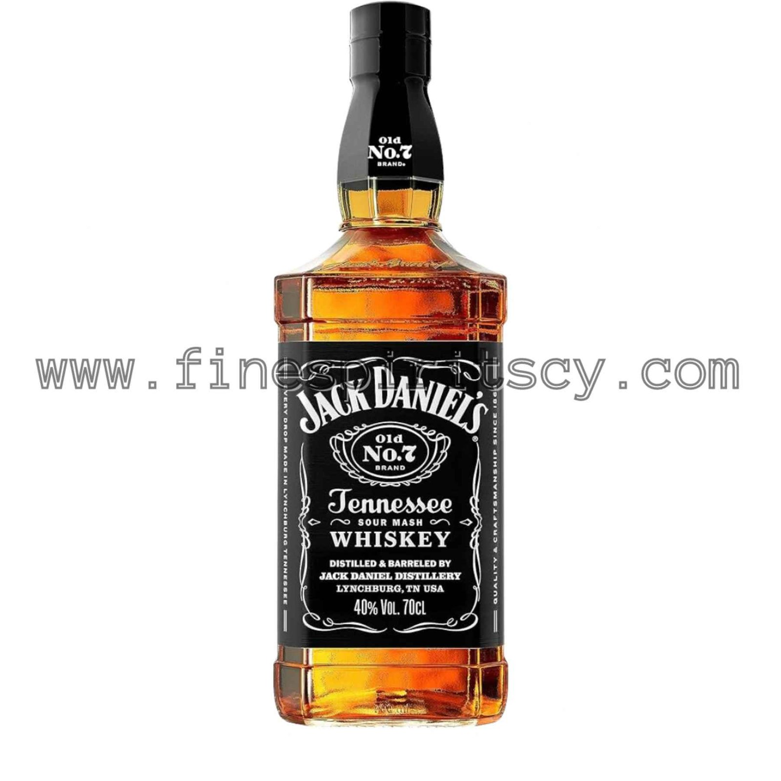 Jack Daniels Old No 7 700ml 40%