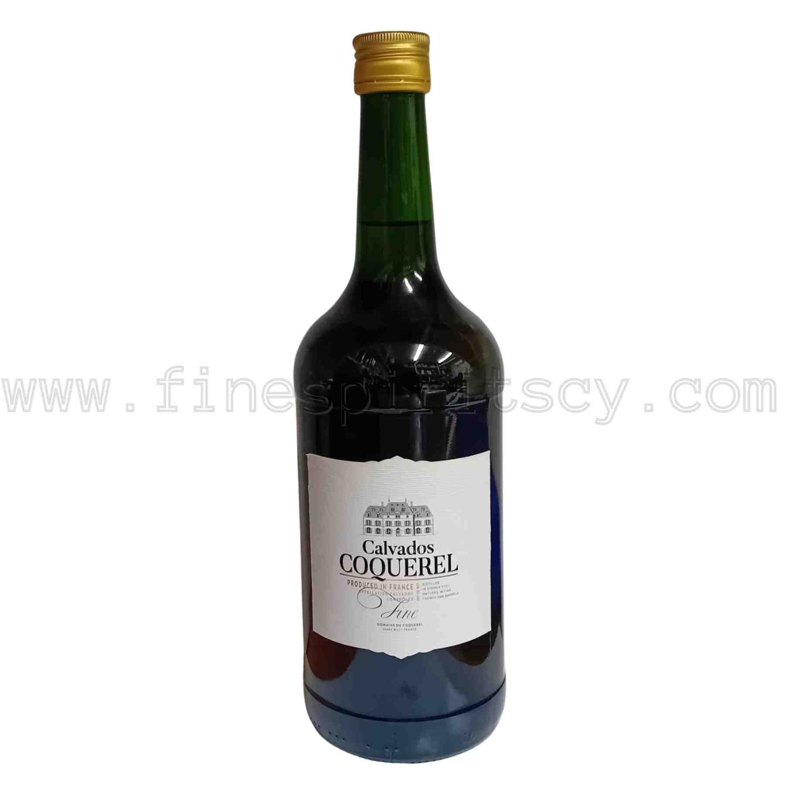 Coquerel Fine Calvados 1000ml 40%