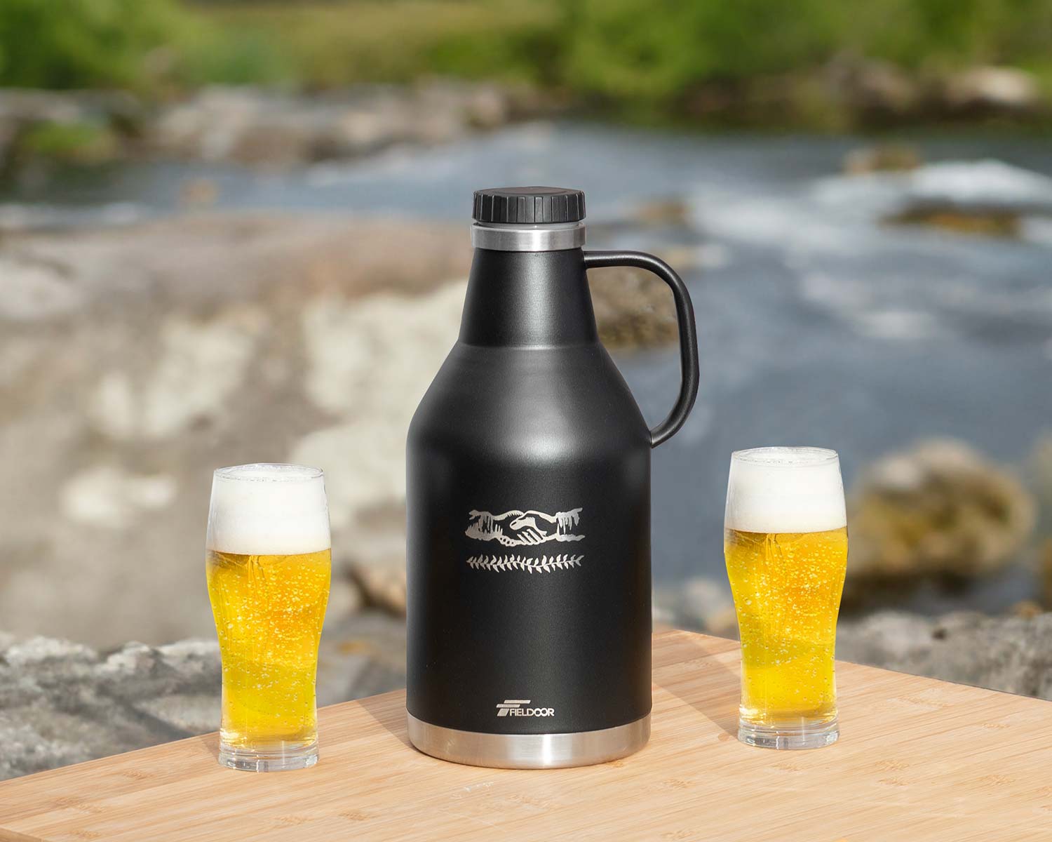 FIELDOOR（フィールドア） | ノーザンクーラー炭酸ボトル