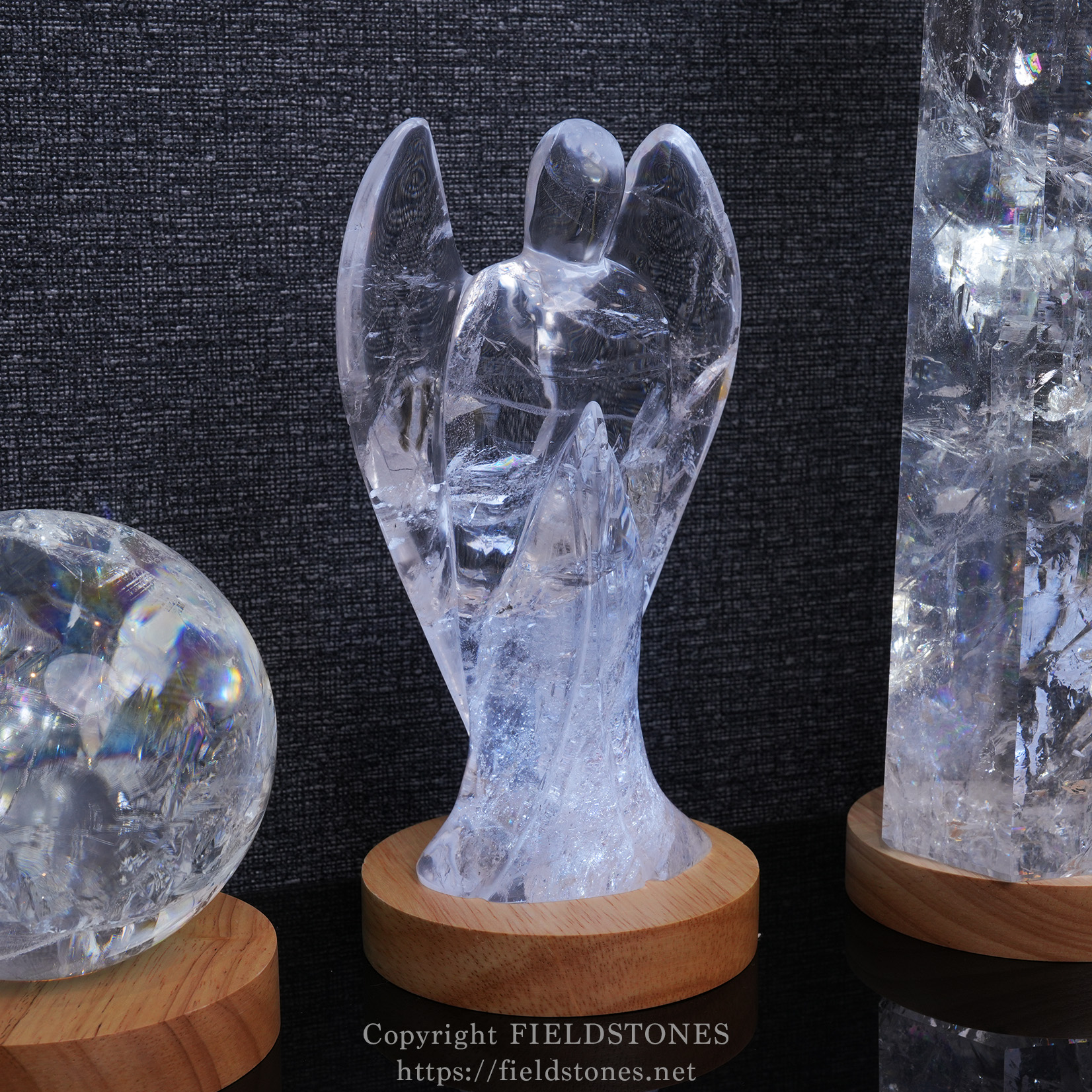 商品一覧】水晶・ガネッシュヒマール・モンドクォーツ・レムリアン