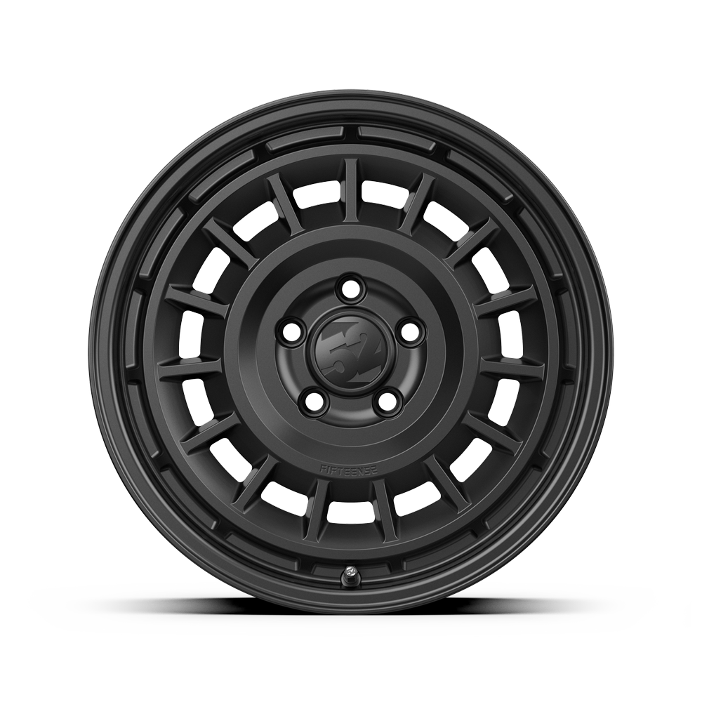 Alpen MX _ Frosted Graphite – fifteen52