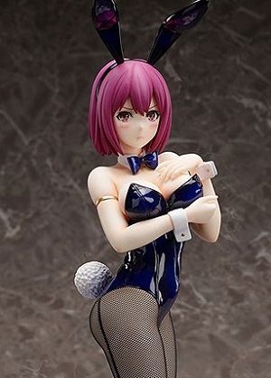 新戸緋沙子(秘書子) バニーVer. 1/4 フィギュア 予約～再販売 あみあみ