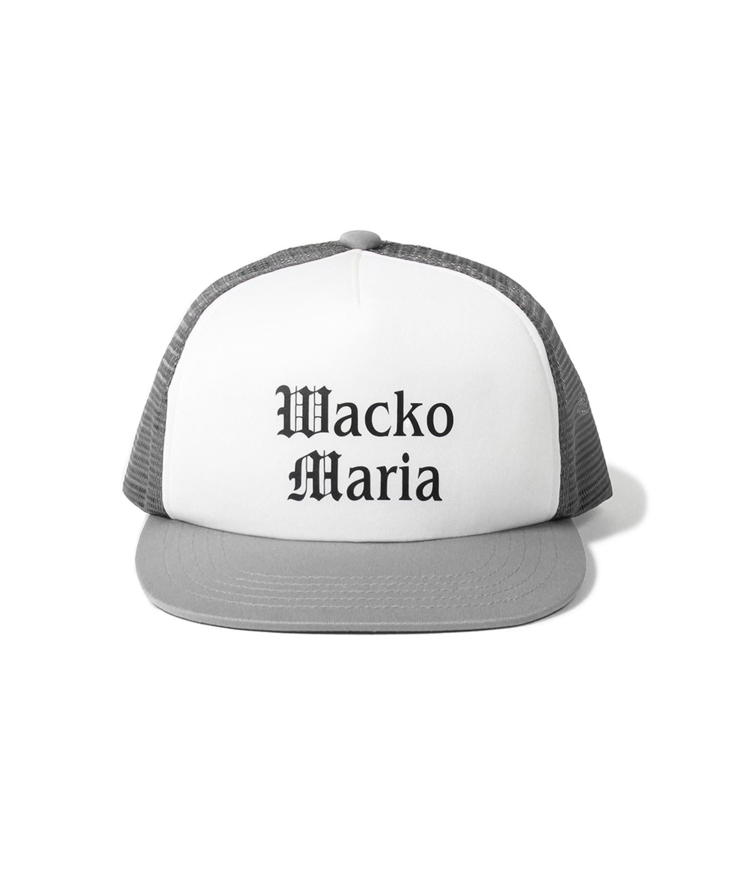 WACKO MARIA mesh cap