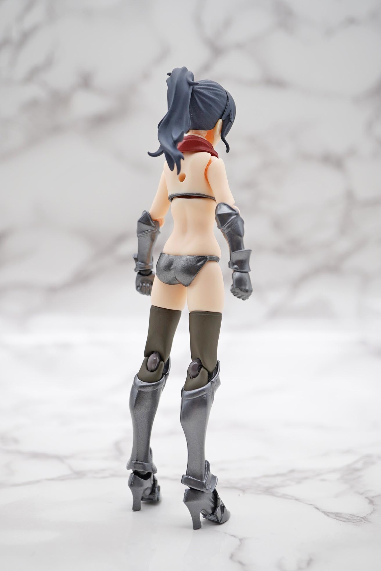 キャラクター figma 465 Bikini Armor (Makoto) figma ビキニアーマー