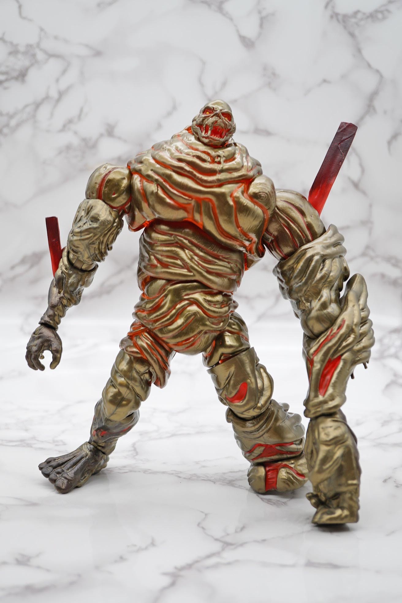 マーベルレジェンド モルテンマン ミステリオ セット マーベル