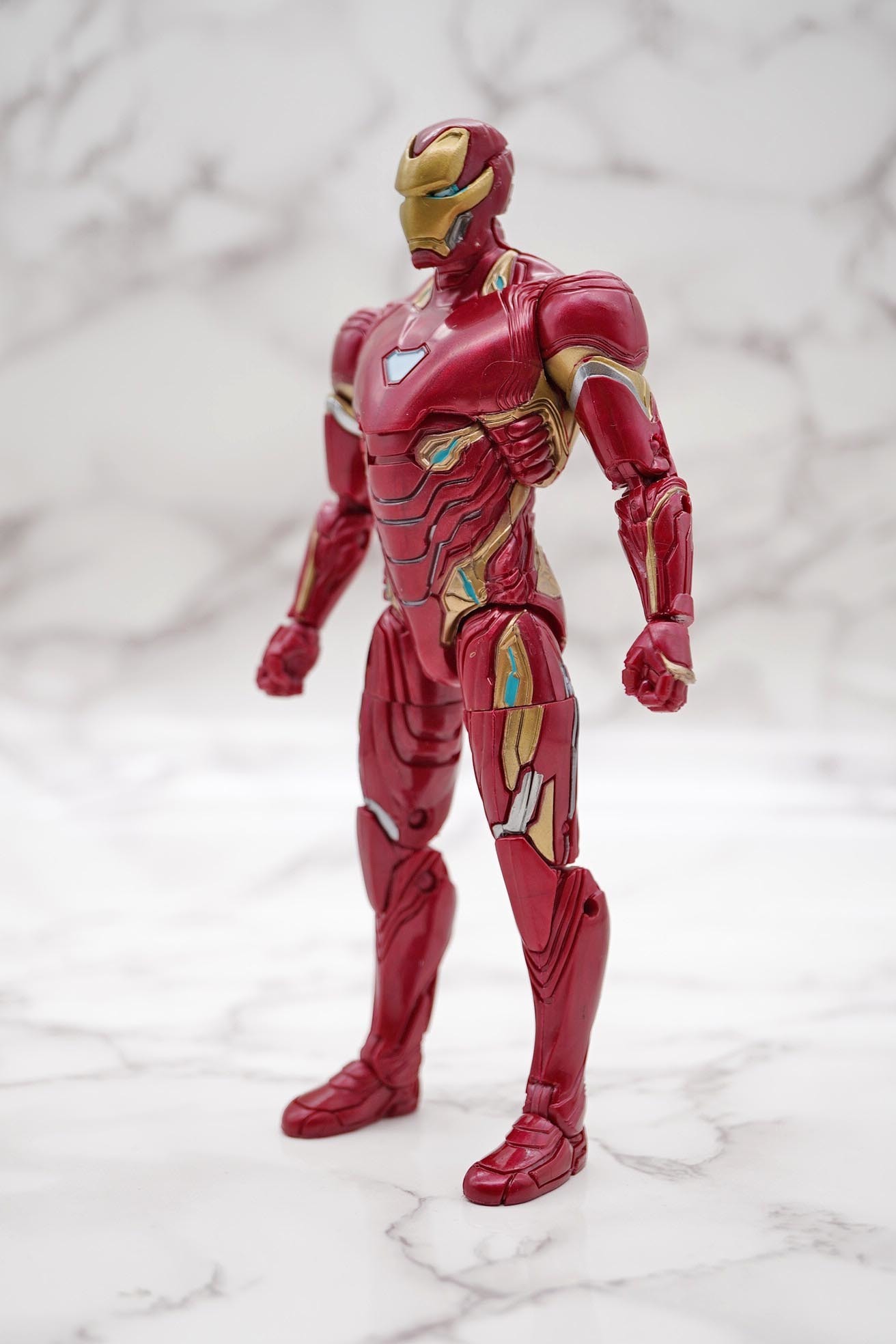 マーベルレジェンド アイアンマン マーク50＆アイアンスパイダー 2