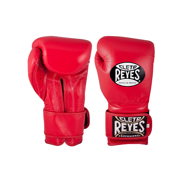 CLETO REYES ボクシンググローブ 赤8oz 井上尚弥
