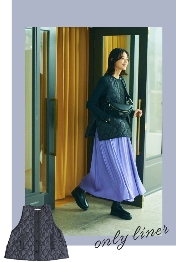 MULTI WAY COAT｜LOUNIE（ルーニィ）公式サイト／公式オンラインストア