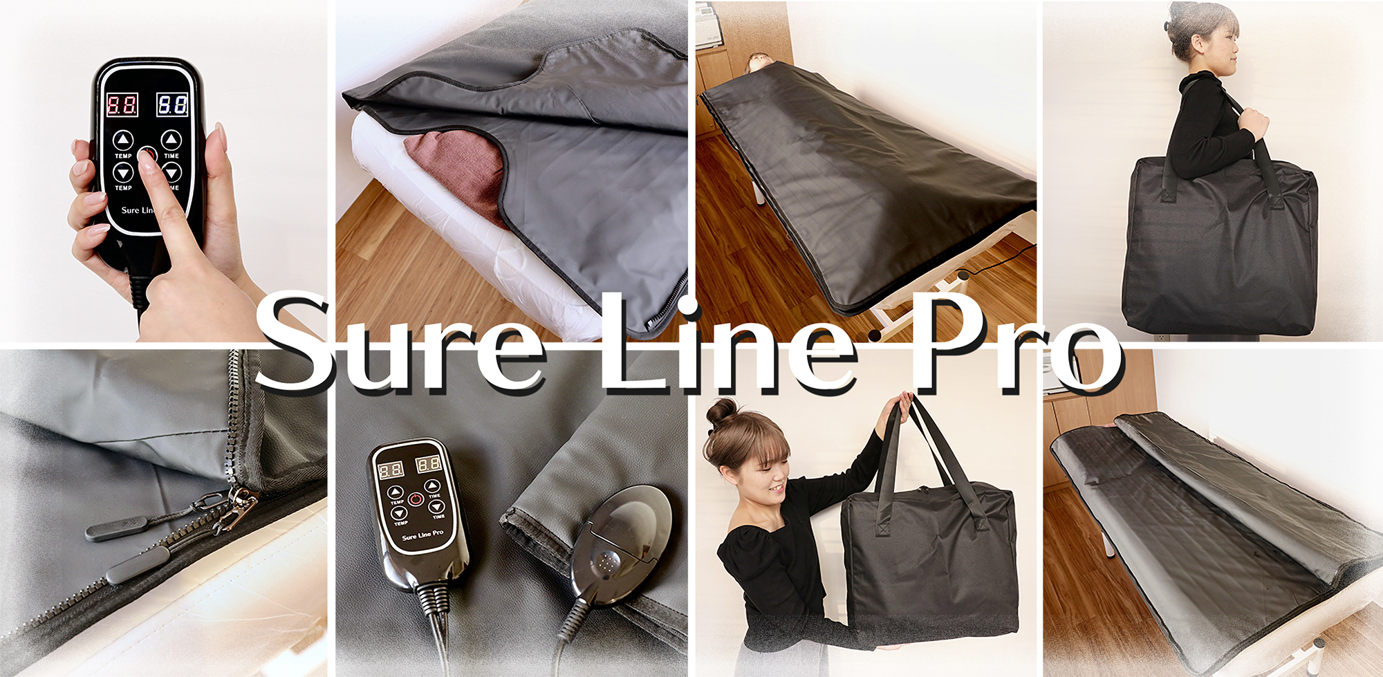 シュアラインα SURE LINE α SURE LINE a ヒートマット パルティール