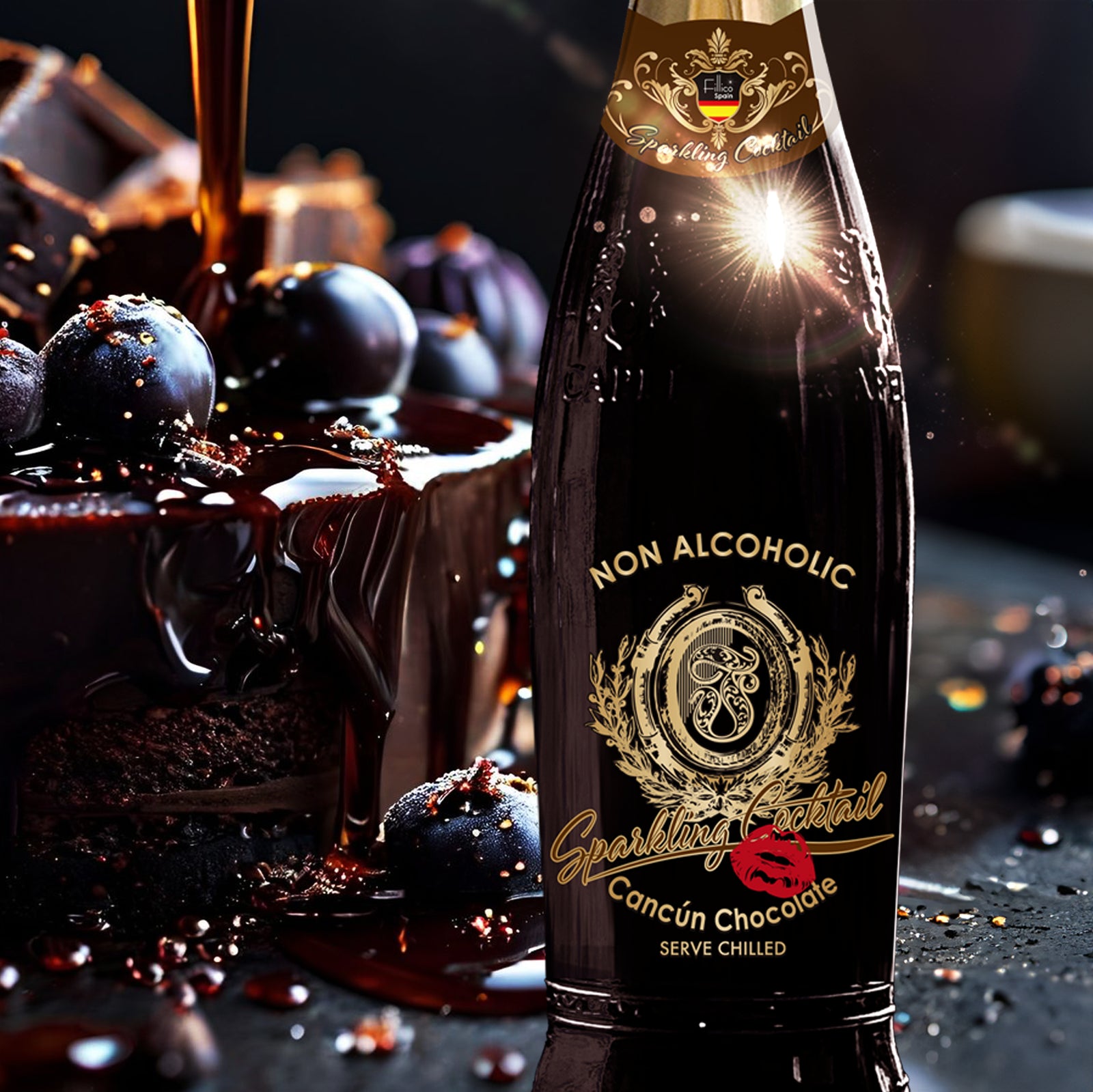 完売しました。【冬季限定】Non-Alcoholic Sparkling Cocktail 