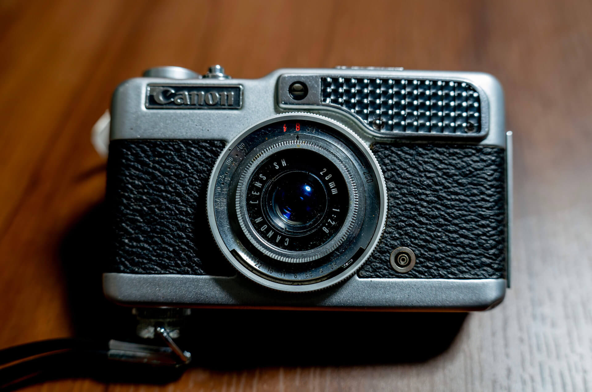 Canon Demi S 35mmレンズシャッター式 ハーフサイズカメラ 【公式通販】