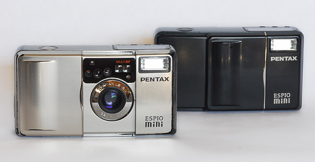 Favourite Cameras: Pentax Espio Mini (UC-1) - Film AdvanceFilm Advance
